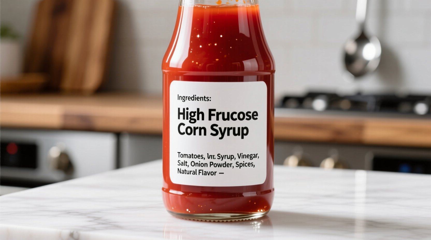 Tomato Ketchup Ingredients: Complete Breakdown & Analysis