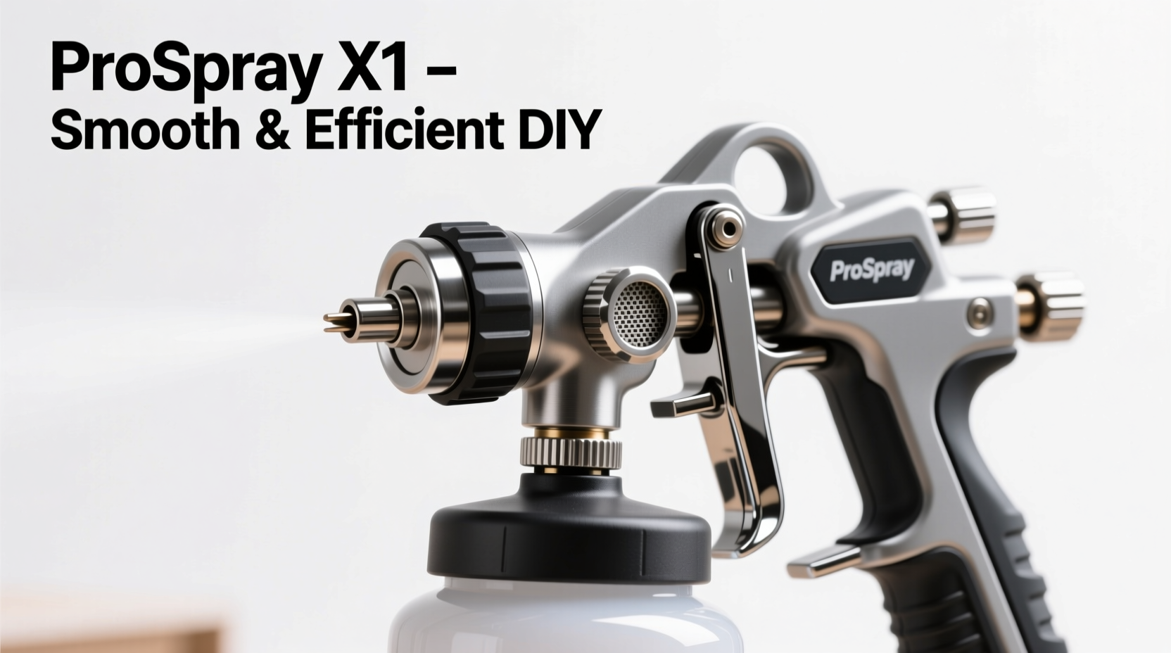 the best paint sprayer for smooth and efficient diy projects