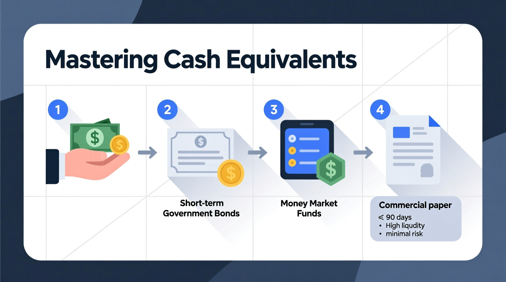 mastering how to calculate cash equivalents a step by step guide for accurate financial analysis
