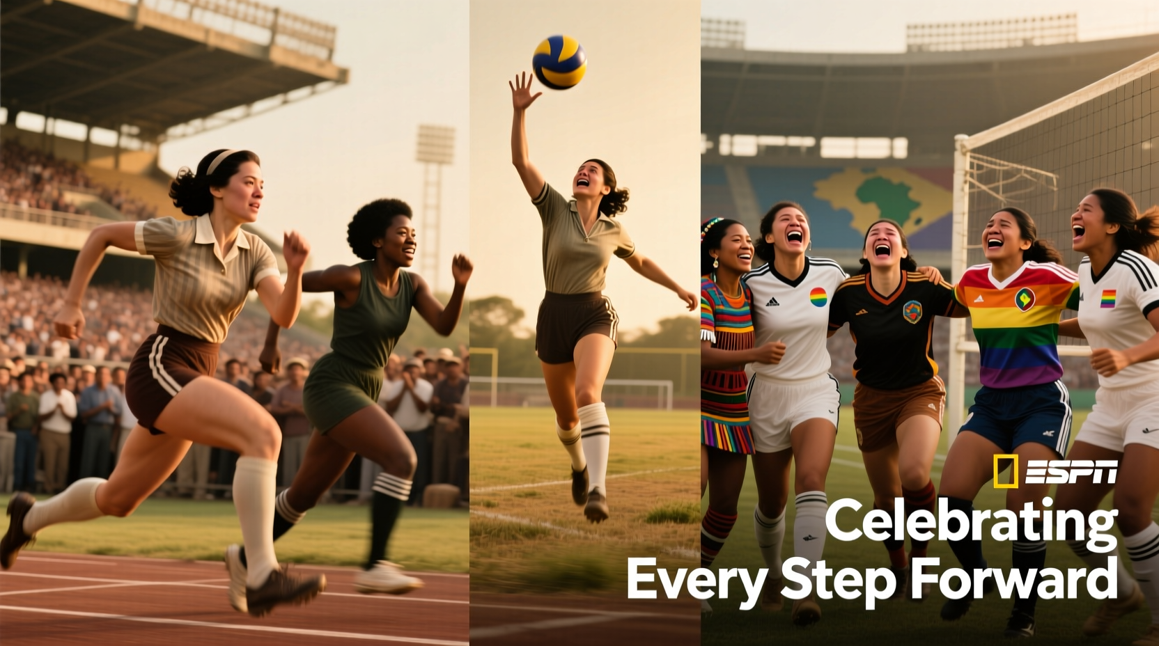 international womens in sports day