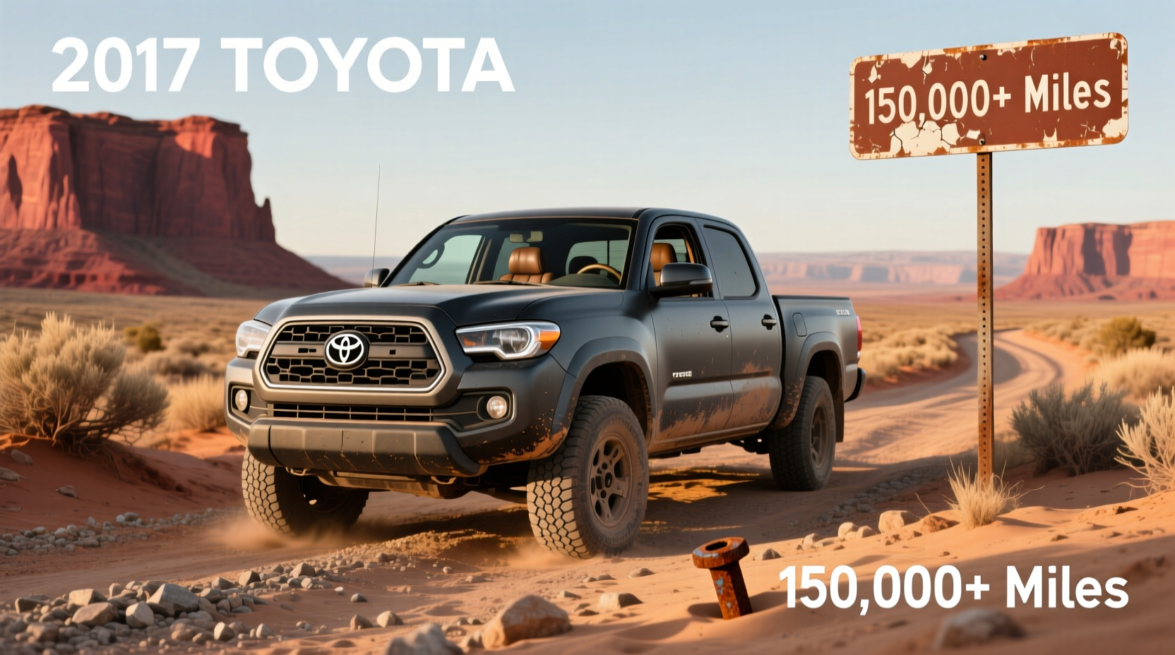 2017 Toyota Tacoma buying guide: What to look for