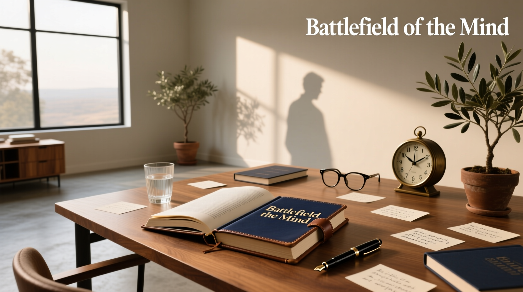 battlefield of the mind study guide review