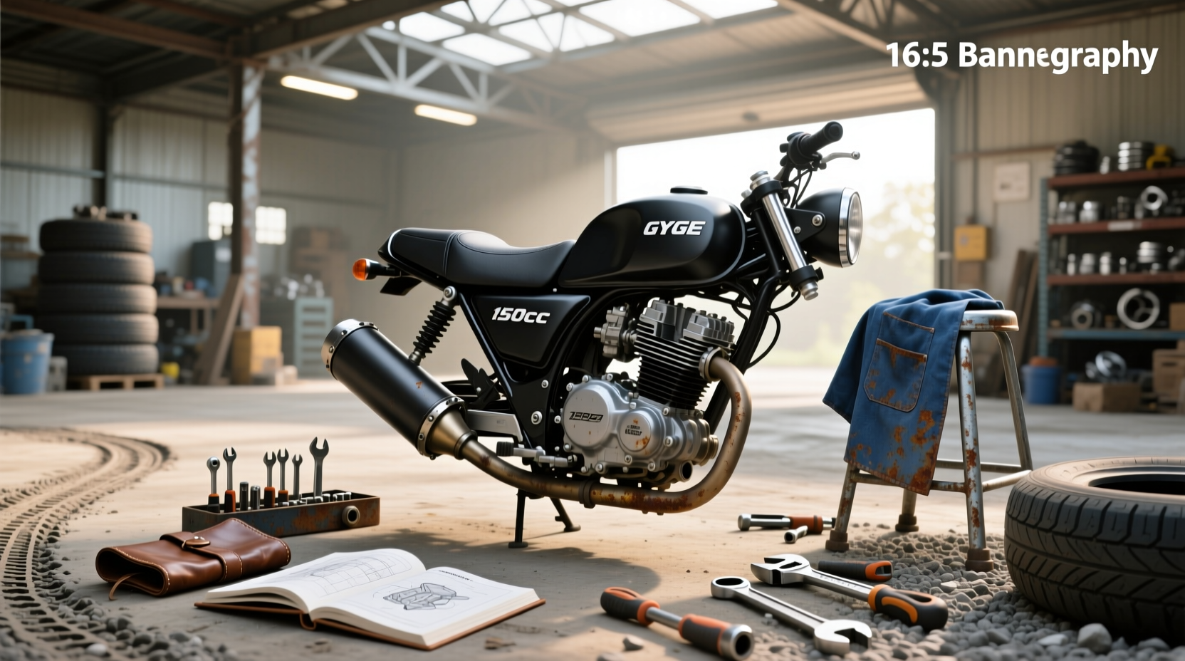 How to Choose the Right GY6 150cc Exhaust System for Performance