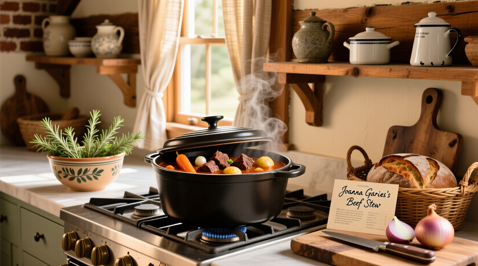 How to Make Joanna Gaines Beef Stew: A Complete Guide