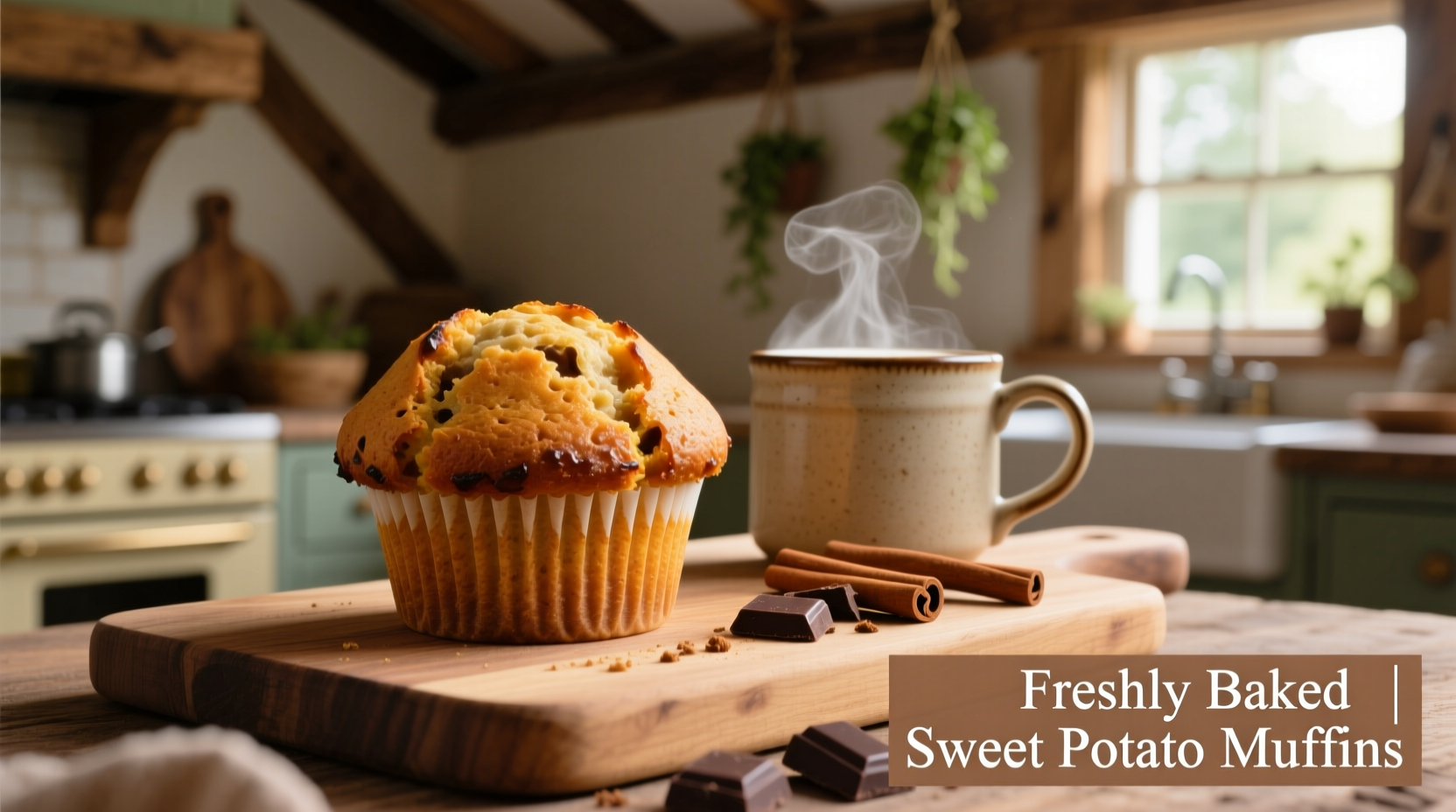 Perfect Sweet Potato Muffins: Science-Backed Recipe Guide