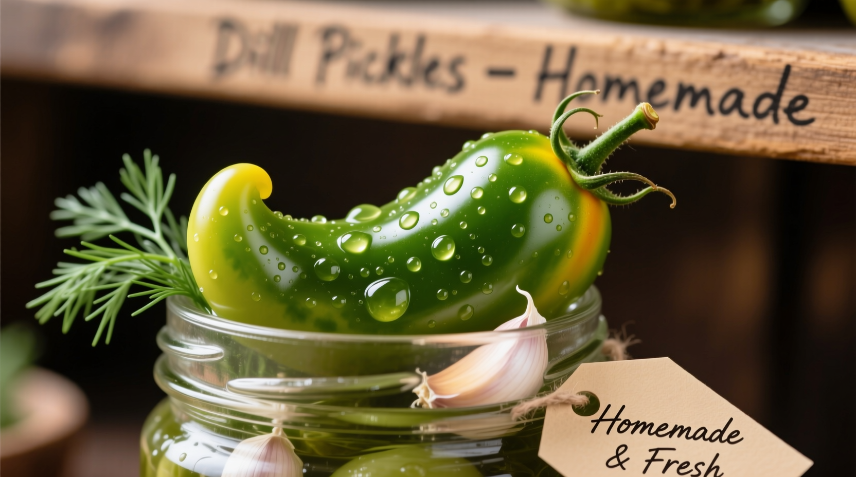 Pickled Green Tomatoes: Preservation Guide & Recipe