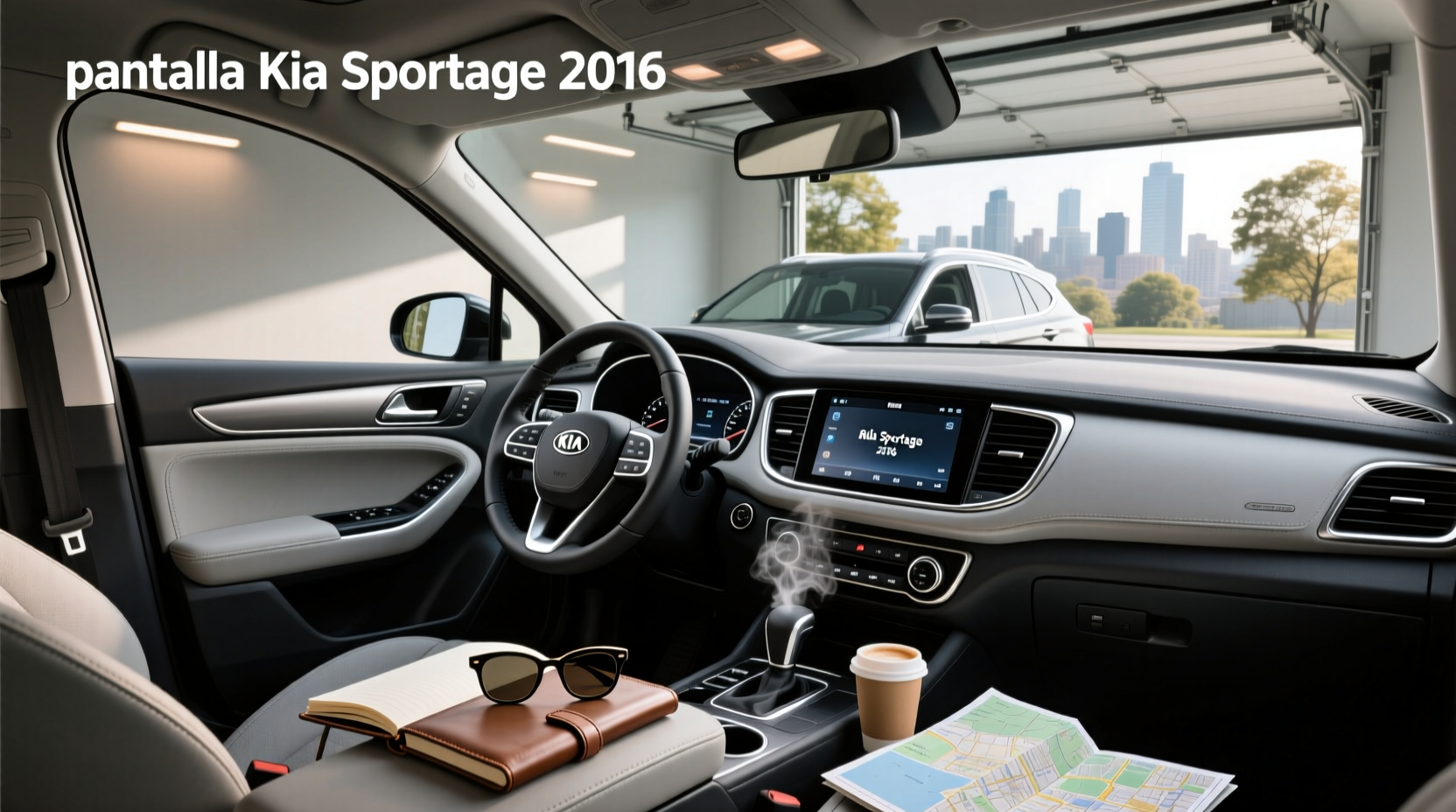 How to Upgrade the Pantalla Kia Sportage 2016 with Android Radio