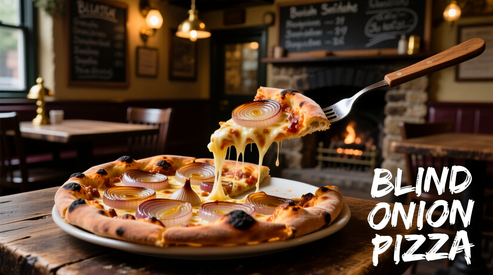 Blind Onion Pizza and Pub: Portland's Unique Dining Experience