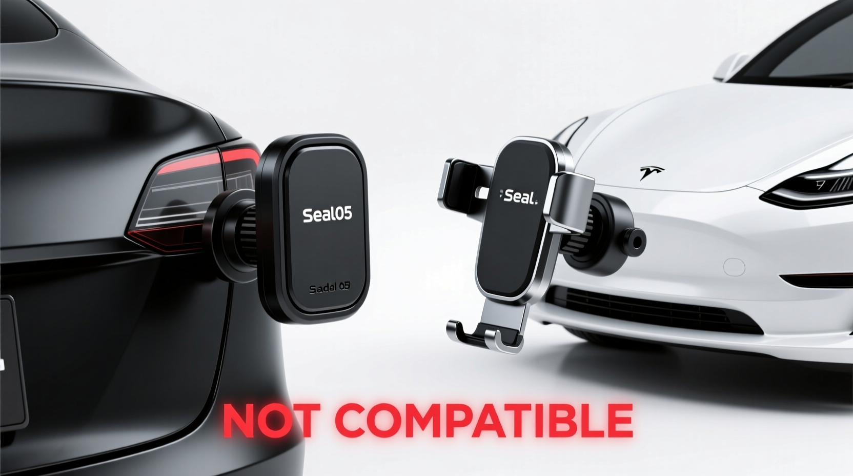 seal05 vs model3 accessories