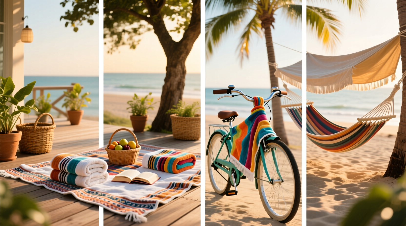 creative ways to repurpose beach towels