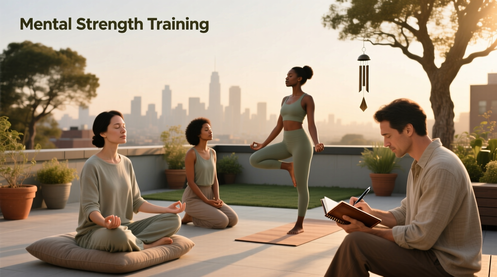 mental strength training guide