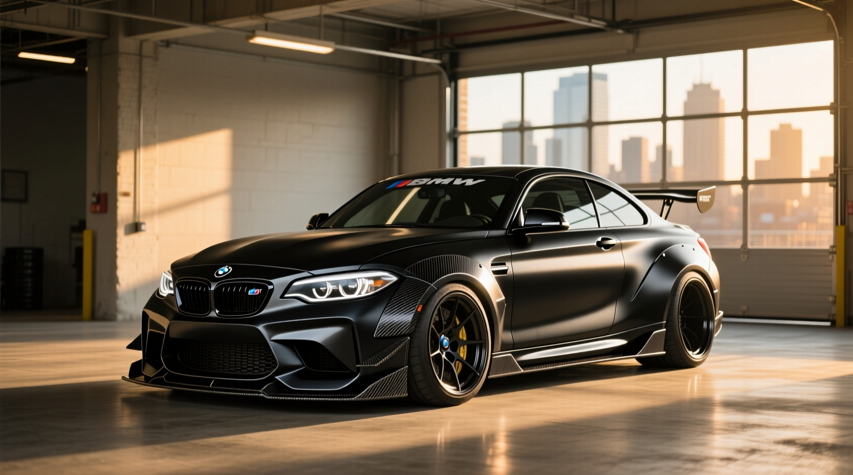 What to Know Before Buying a BMW M2 Widebody Kit