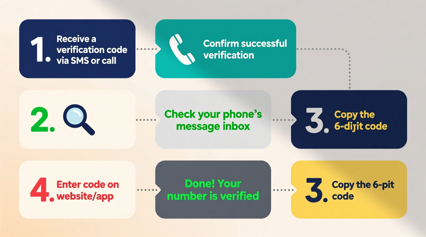 how to easily find and verify a mobile phone number a step by step guide