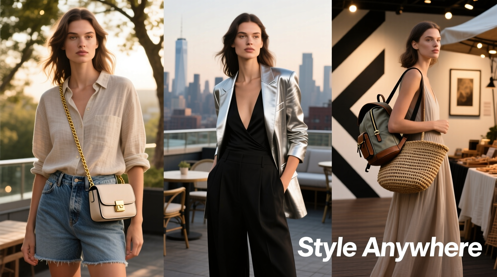 creative ways to style a small square crossbody bag for every occasion