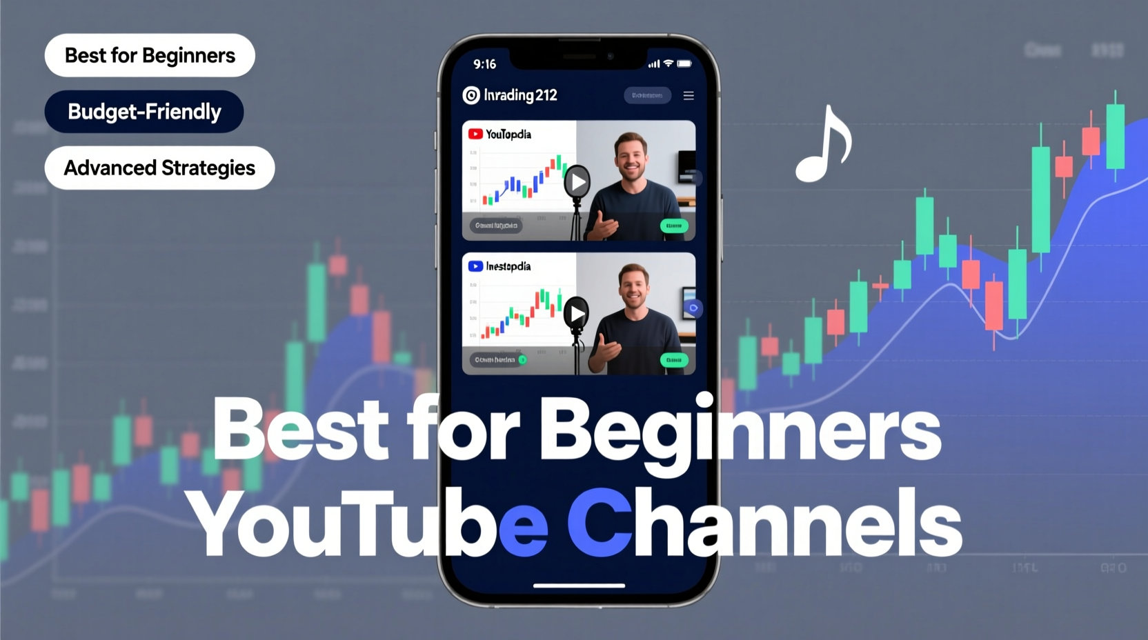 10 best forex trading youtube channels to follow with style and budget wise picks