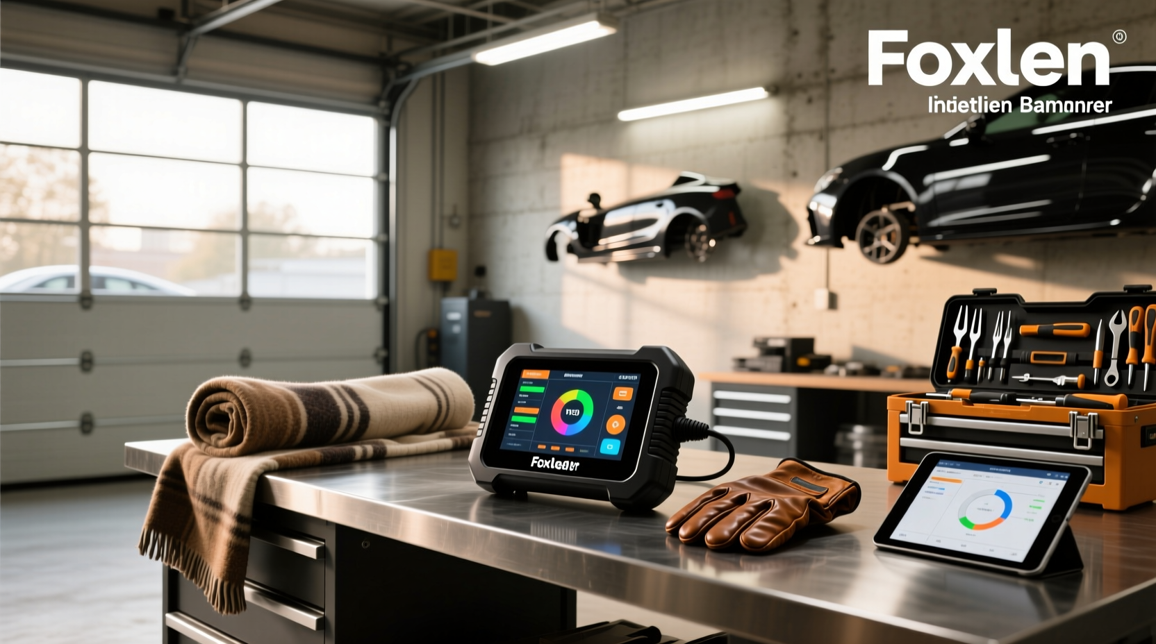 What Can the Foxwell NT510 Scanner Do for Car Diagnostics?