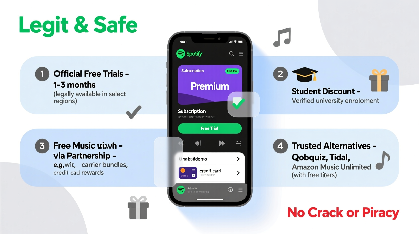 how to access spotify premium free legitimate tips and alternatives that work