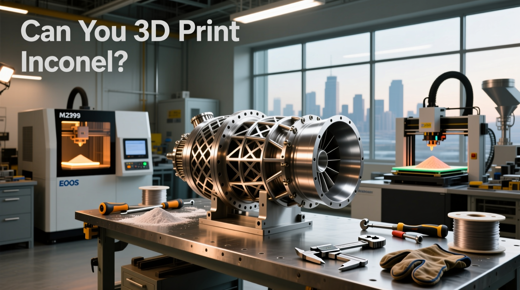 How to Choose Inconel Turbo Manifold, Can You 3D Print Inconel? Guide