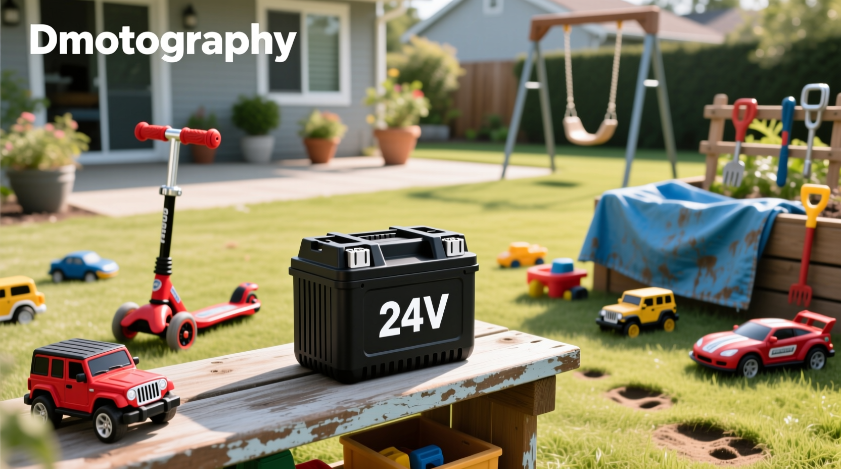 24v ride on toy battery guide