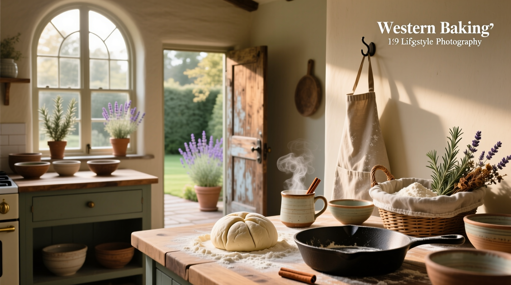 mindful baking for stress relief