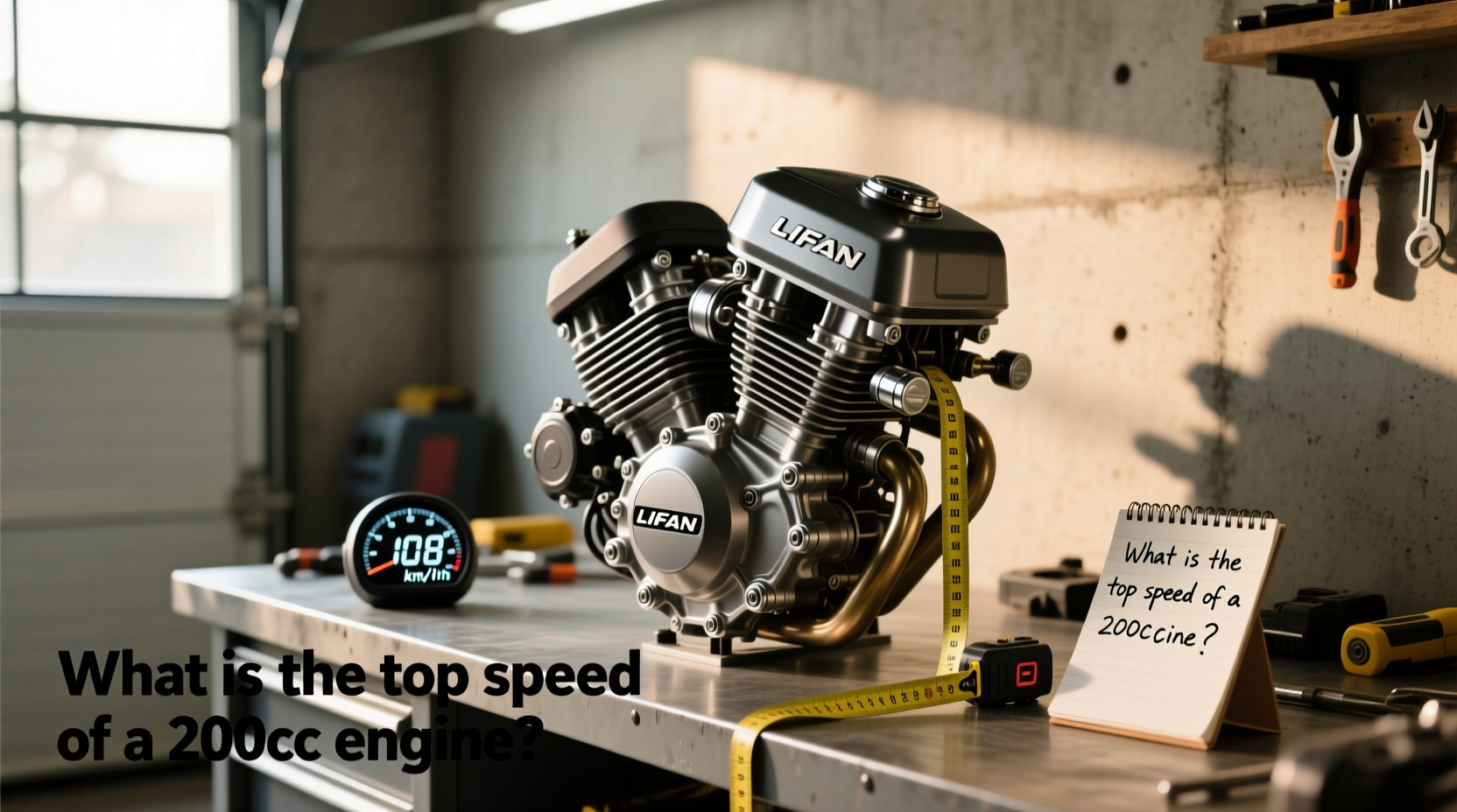 Lifan 200cc Engine for Sale: Top Speed & Buying Guide