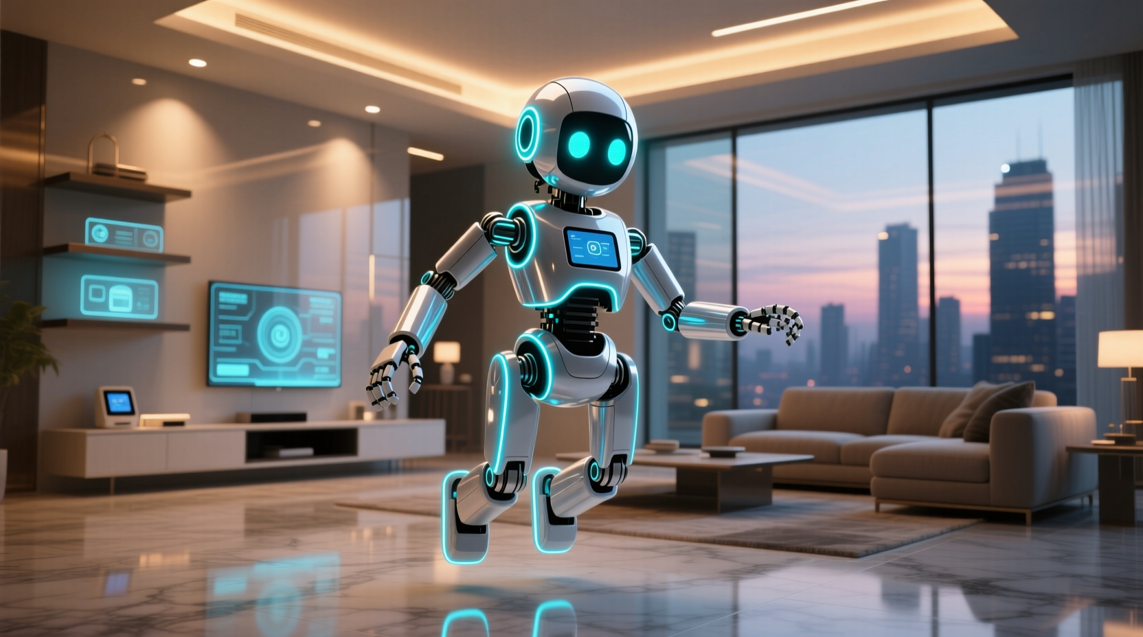CES LG New AI Smart Home Robot: Efficiency Reality Check (2024)