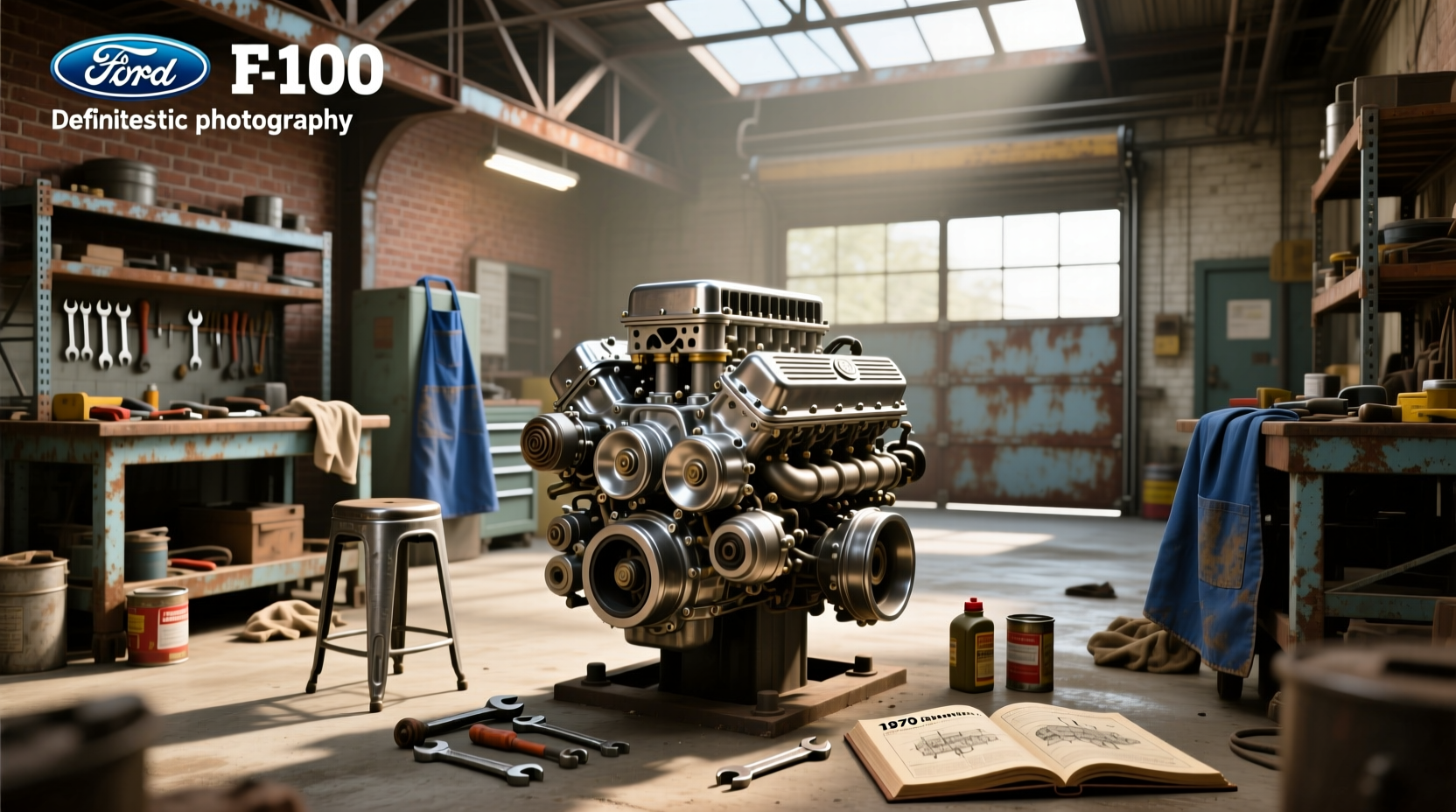 How to Choose a Ford F-100 Engine for Sale: Complete Buying Guide