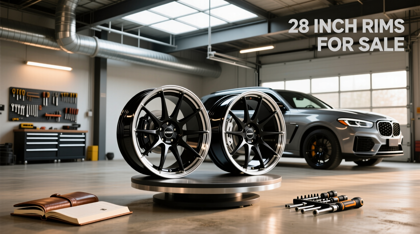 28 inch rims buying guide fitment tips