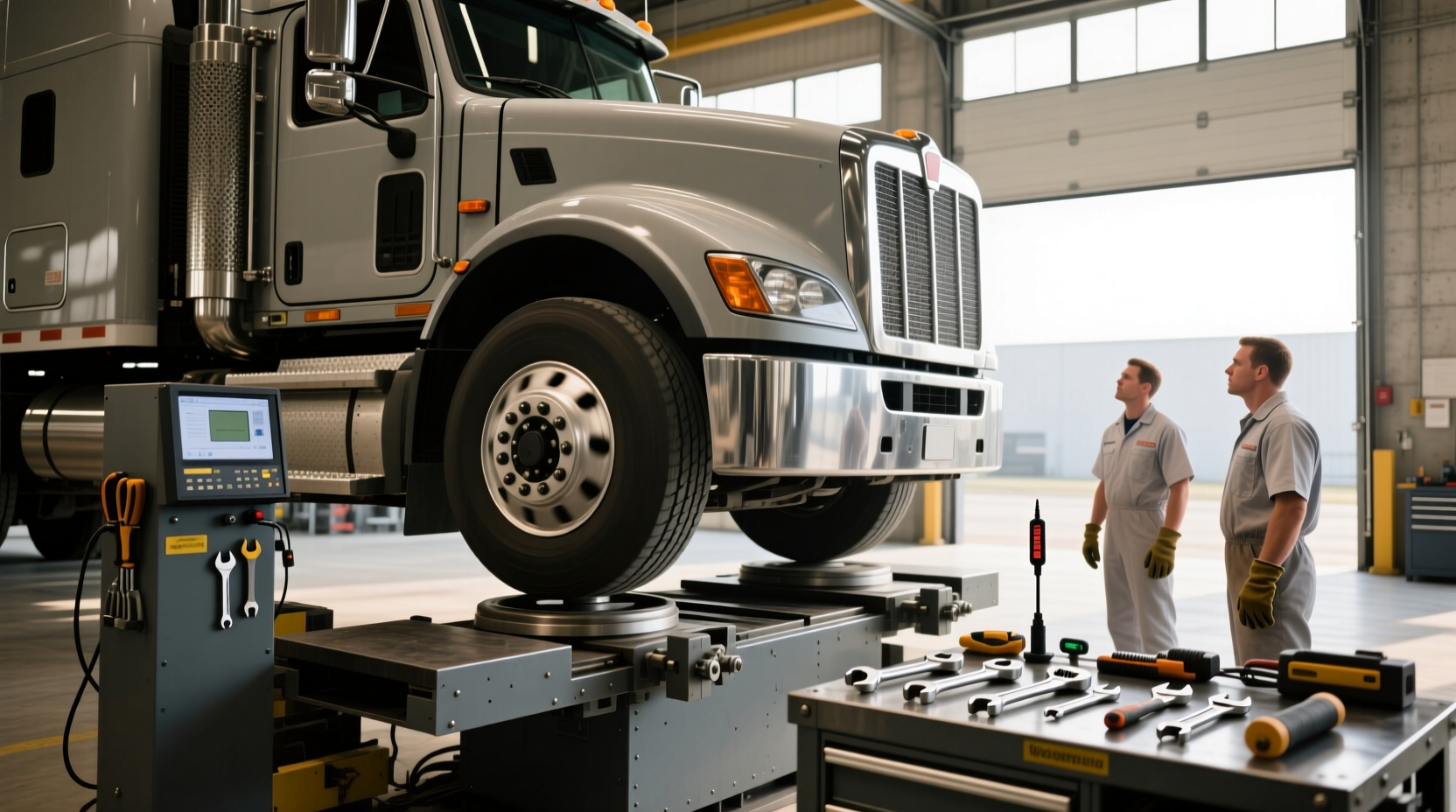 How to Choose Truck Wheel Balance, How Often Should Truck Tires Be Balanced?