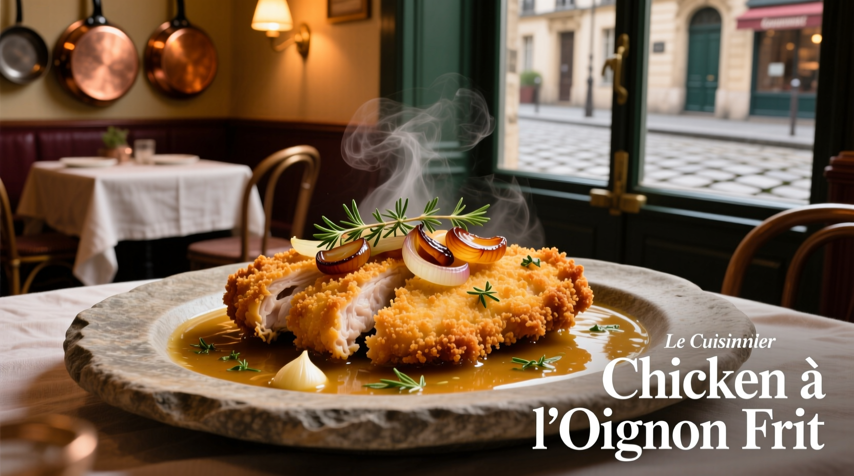 Perfect French Fried Onion Chicken Recipe & Tips