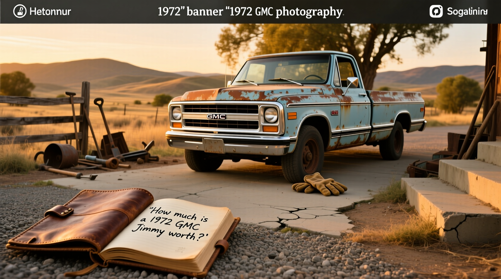 1972 gmc jimmy value buying guide