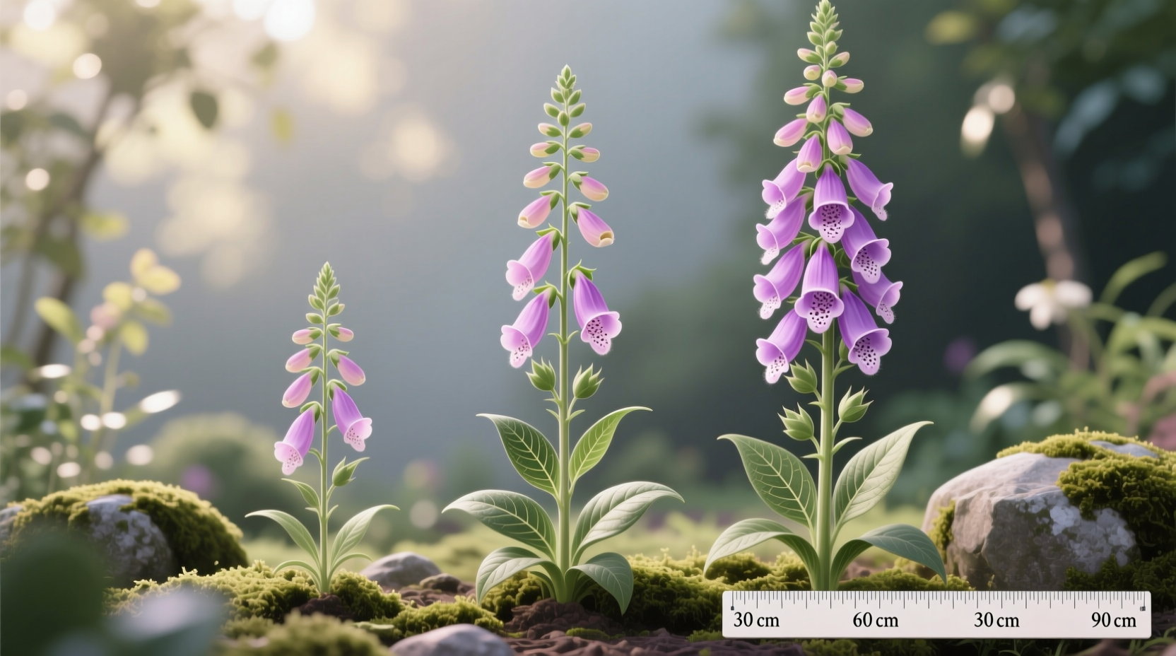 How Tall Do Foxgloves Grow? Height Ranges by Species & Growing Conditions
