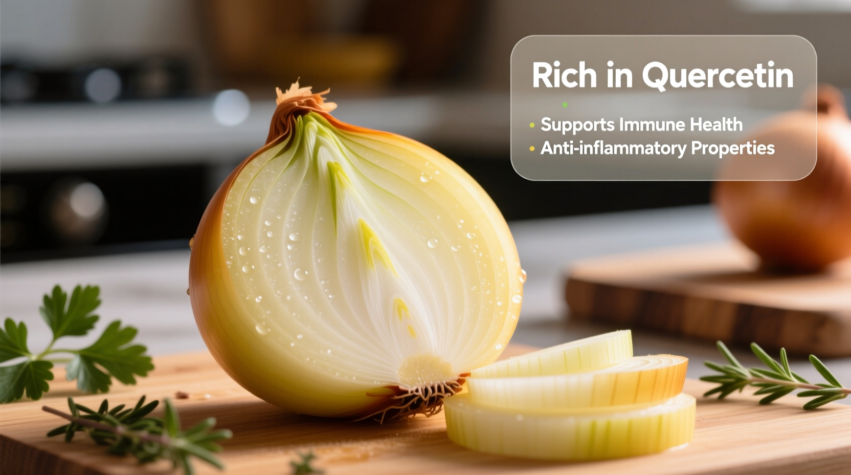 Onion Benefits: Science-Backed Health Advantages Revealed