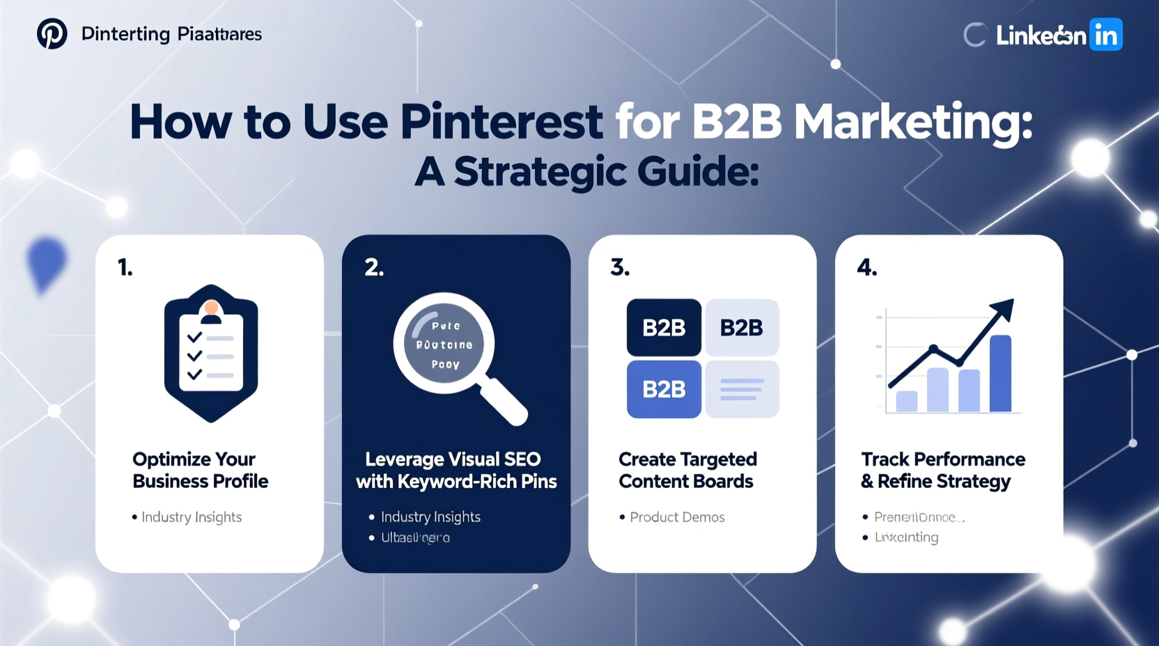 how to use pinterest for b2b marketing