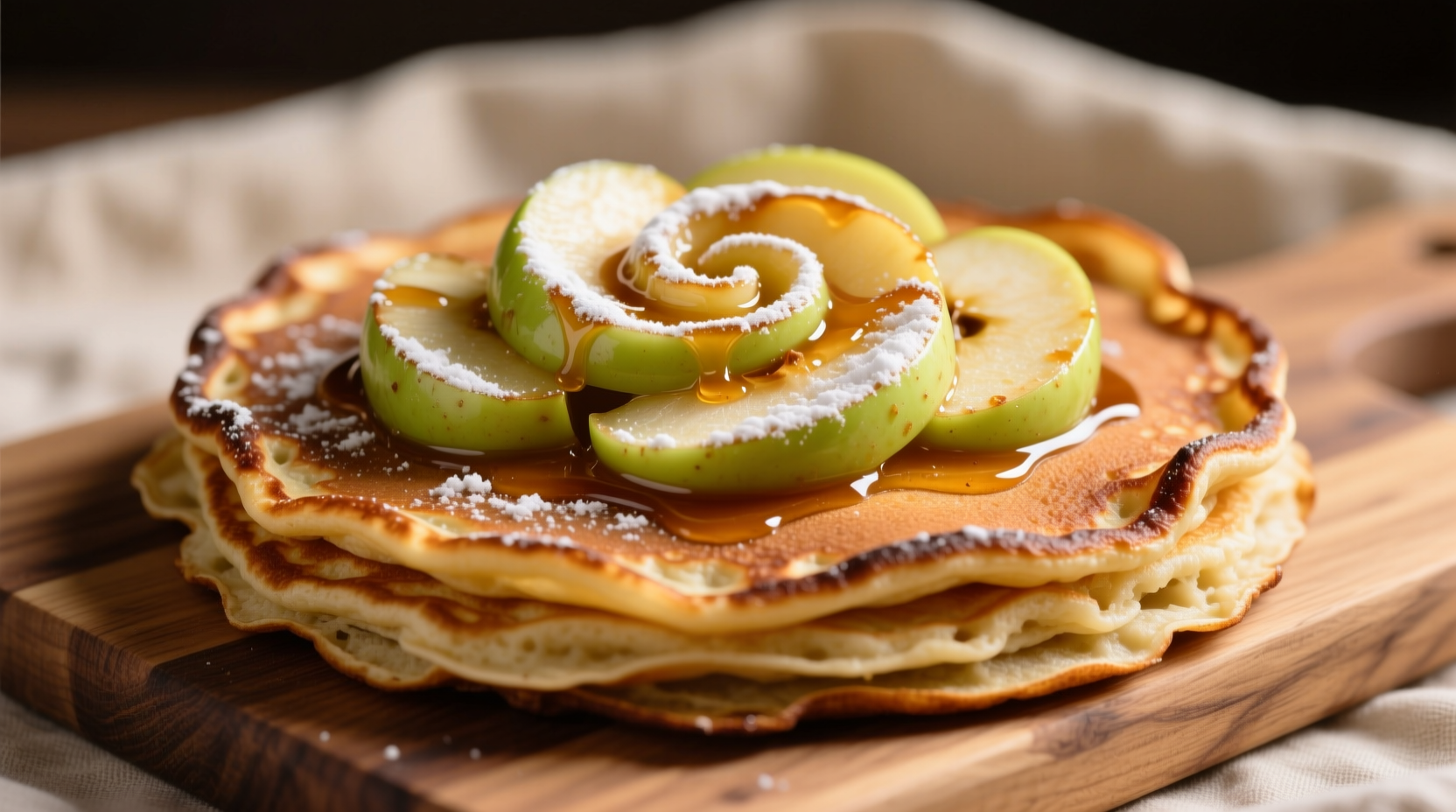 german apple pancake