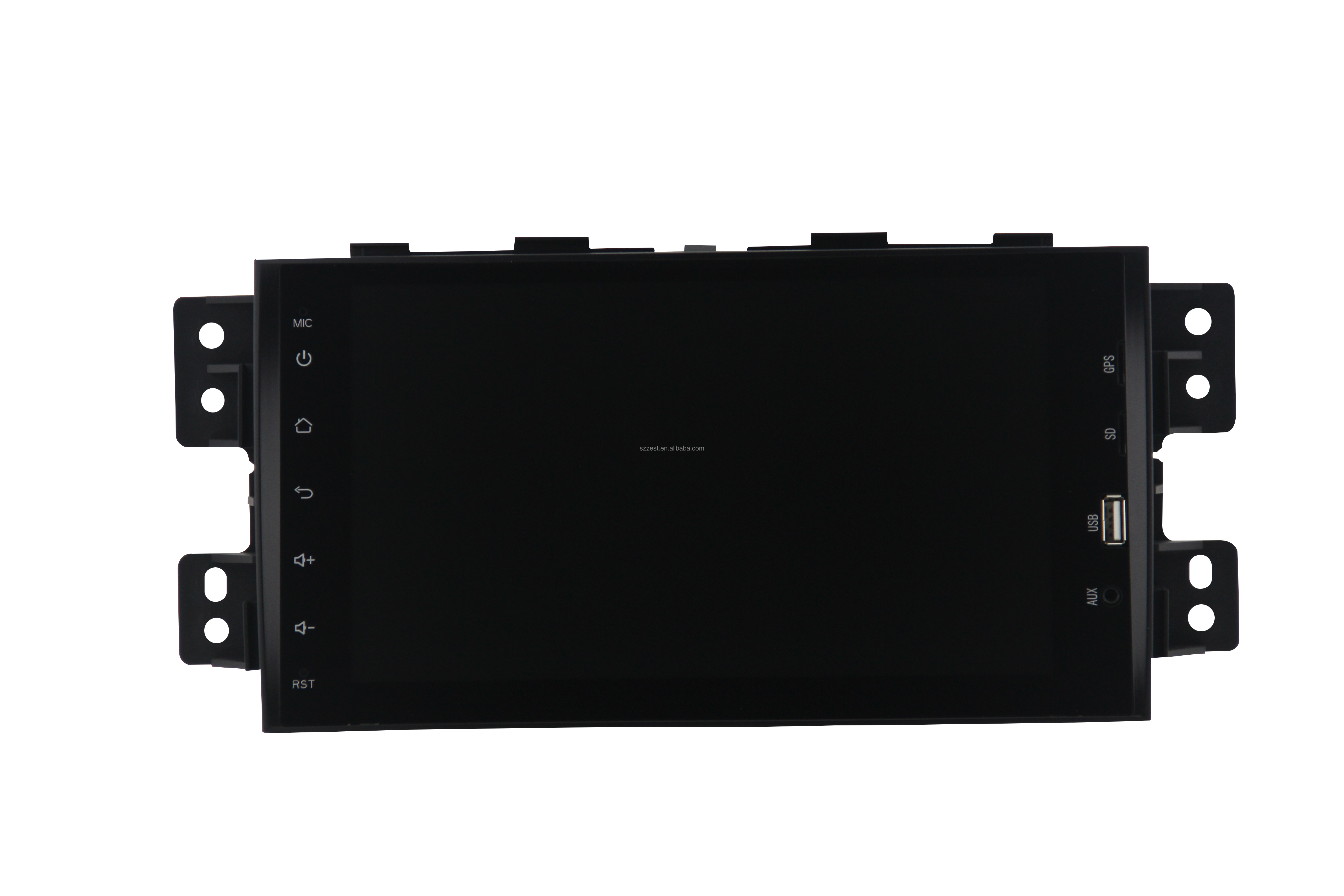 ZESTECH Car Audio Android 10.0 Car DVD GPS Stereo Player For KIA Mohave/Borrego 2008 Autoradio Navigation 1024*600 IPS Screen