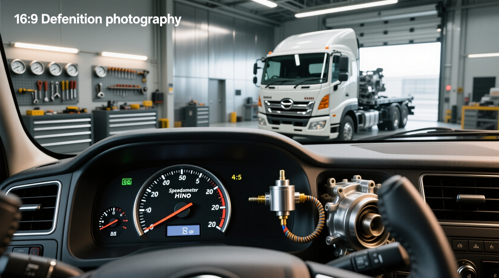 How to Choose Speedometer Hino, Where Is the Sensor? Buying Guide