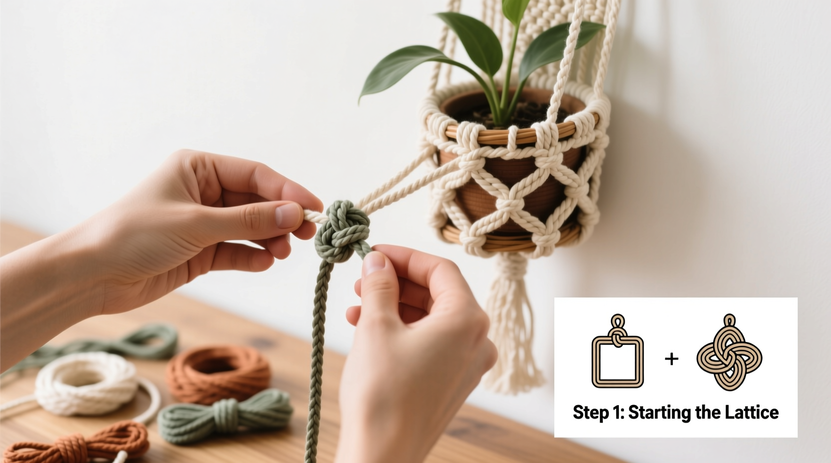 master macrame for beginners step by step techniques to create stunning projects