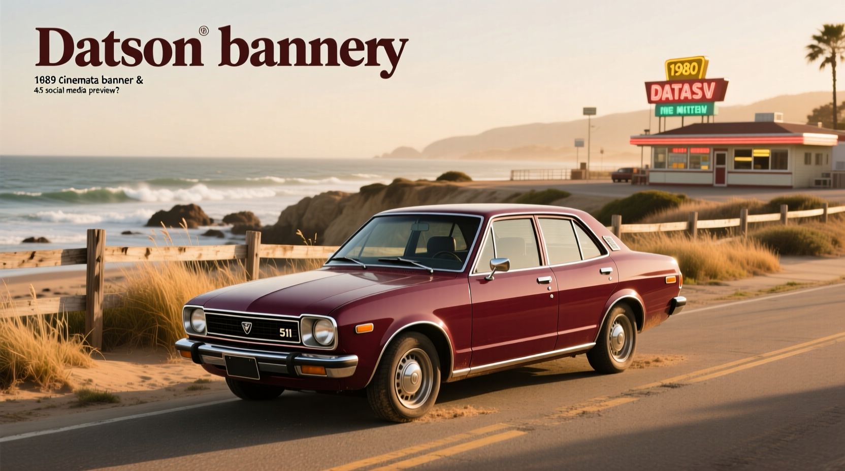 1981 Datsun Hatchback guide: what to look for