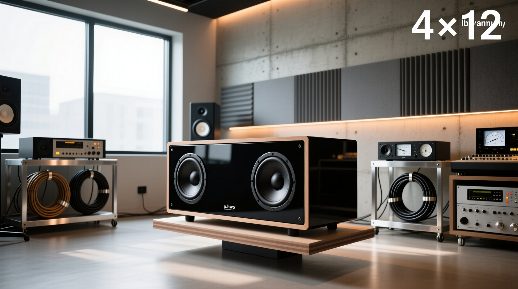 4 12 subwoofer box design buying guide