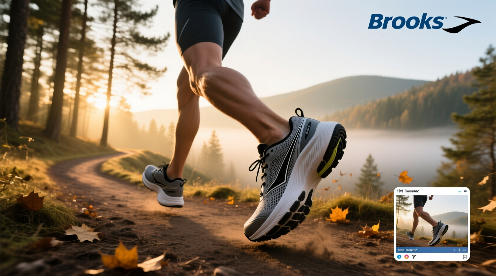 best brooks long distance running shoes