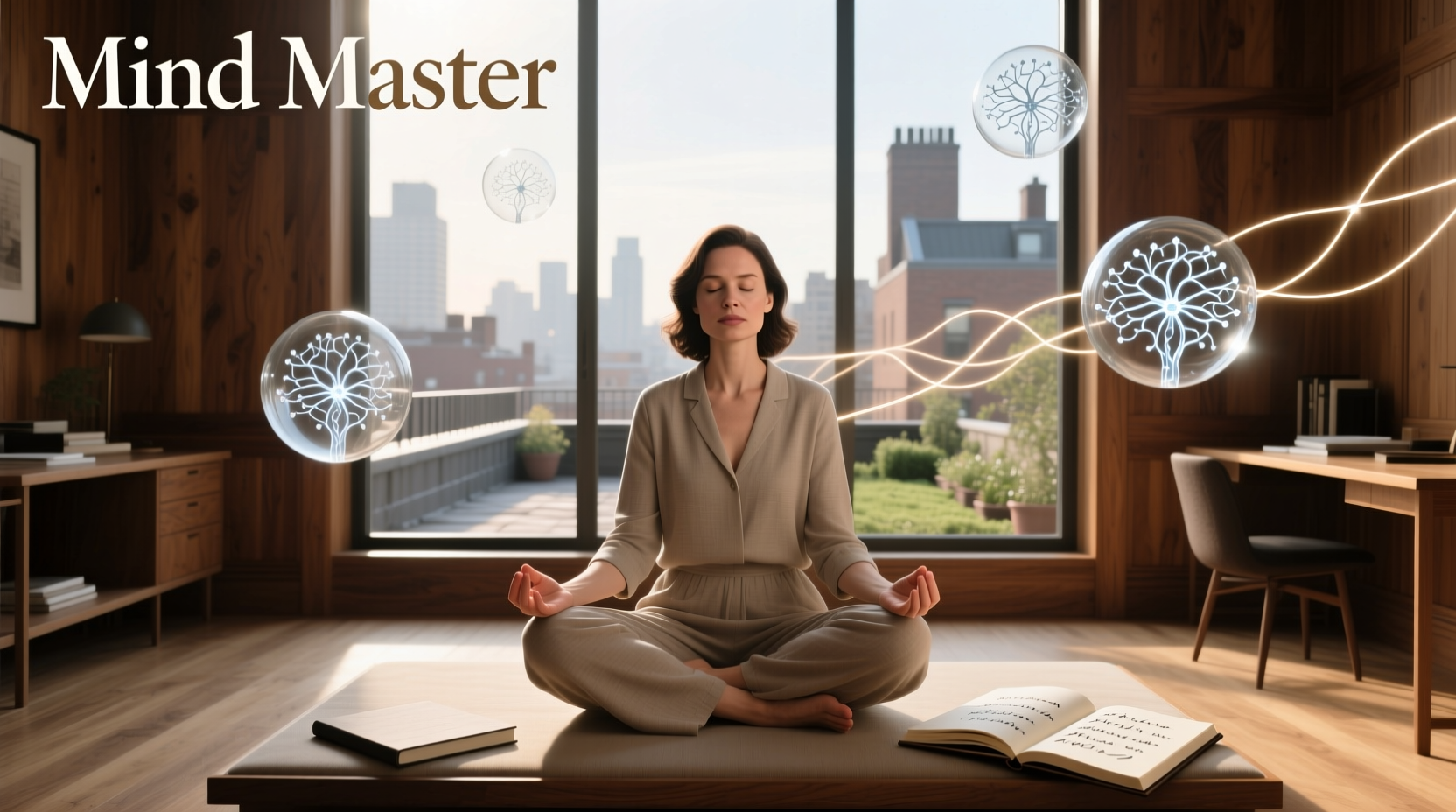 mind master guide for mental clarity