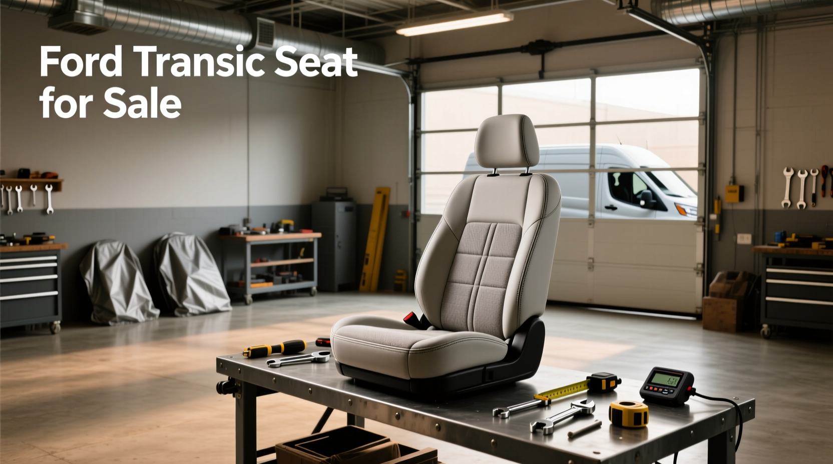 How to Buy a Ford Transit Seat for Sale: Used, OEM & Aftermarket Options