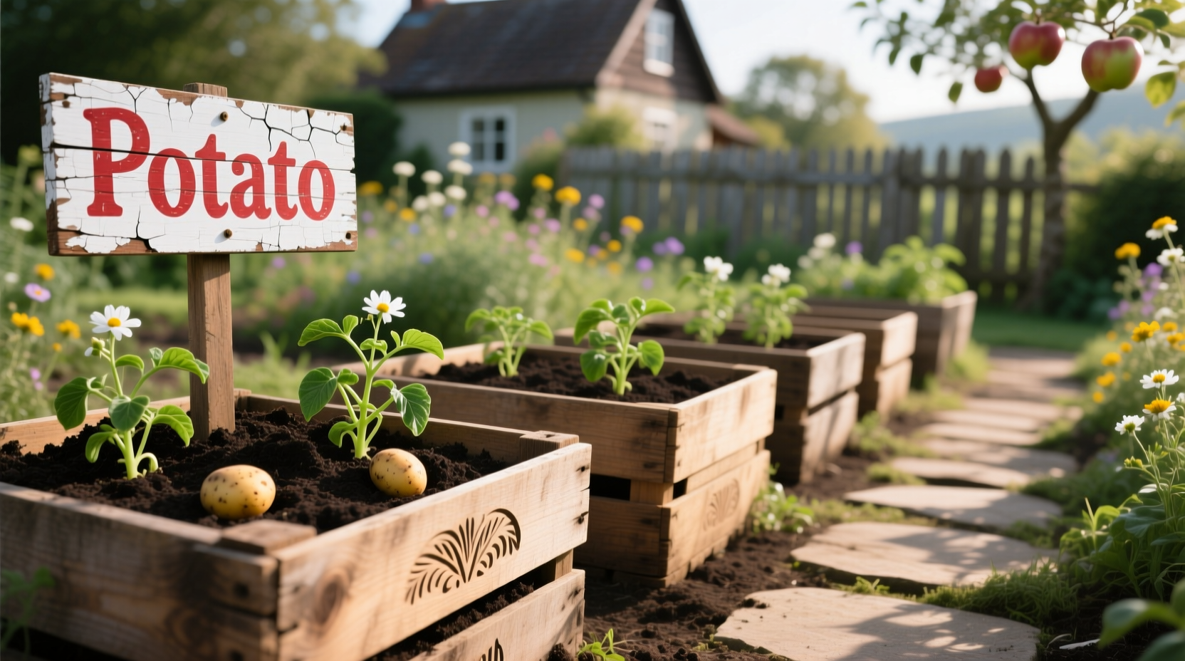 Potato Planters: Maximize Yield with Expert Growing Guide