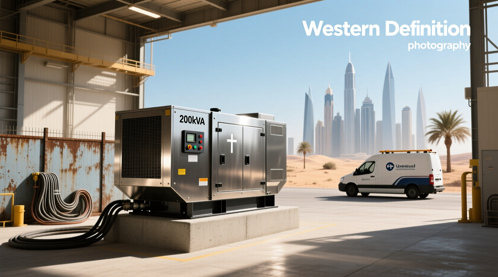 200kva generator price in dubai realistic cost guide