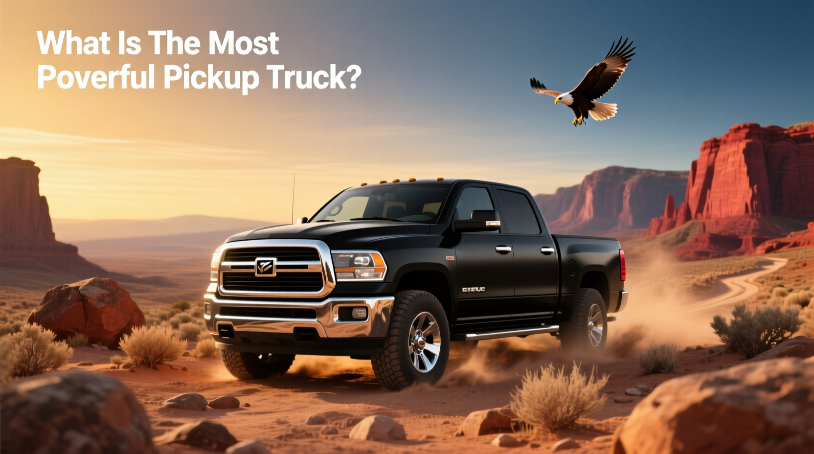 How to Choose the Most Powerful Pickup Truck