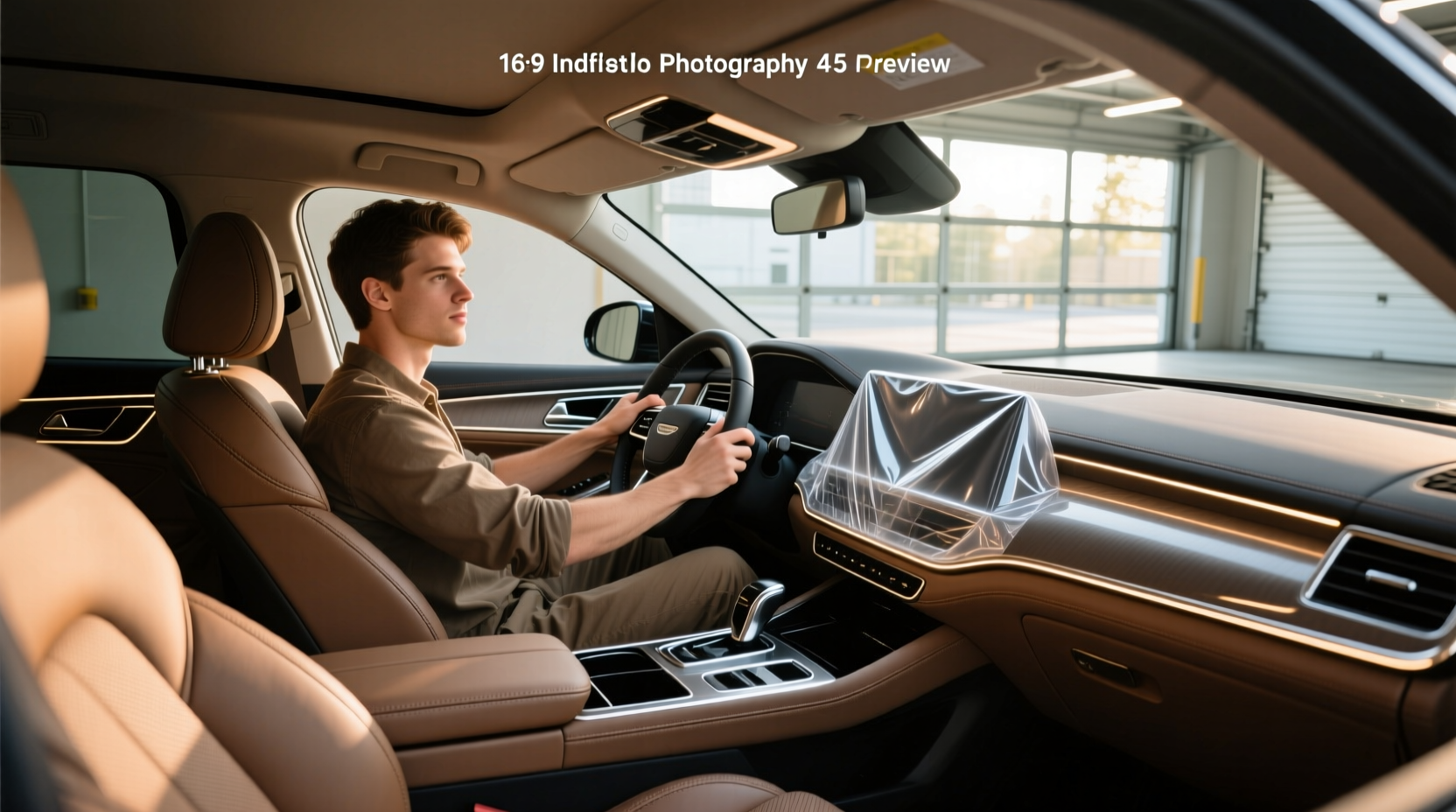 How to Use Car Interior Protection Film for Long-Term Surface Care