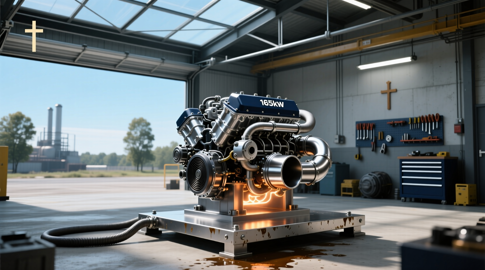 165kw engine guide what you actually need to know