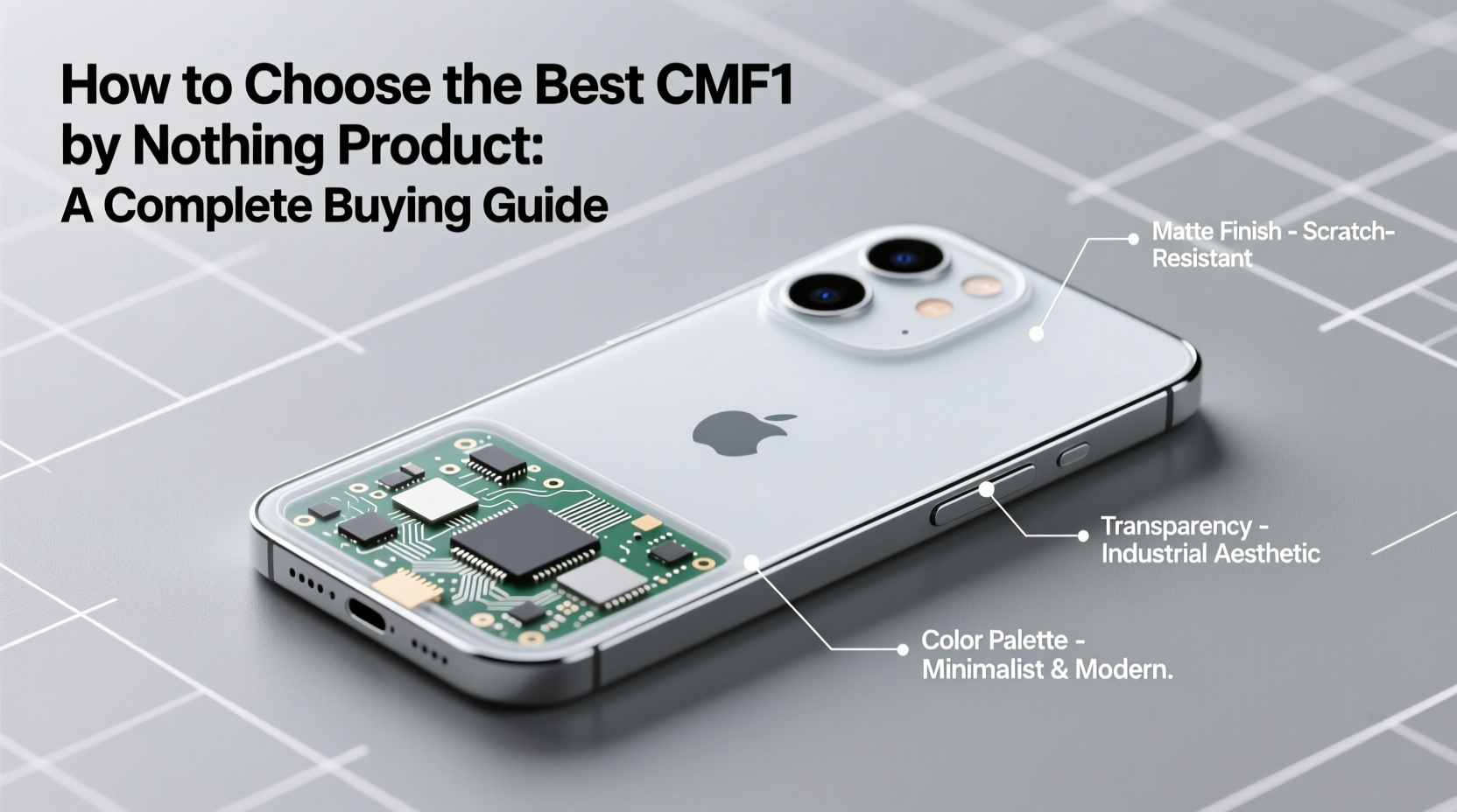 How to Choose the Best CMF by Nothing Product: A Complete Buying Guide
