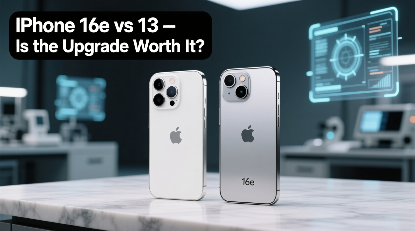 iphone 16e vs 13 is the upgrade really worth it or just hype 2